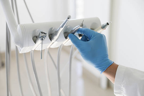 Professional Invisalign Clear Aligners technician working in North Mankato, MN